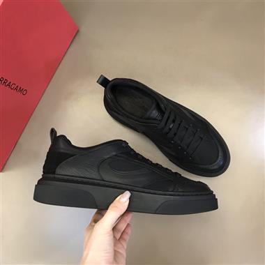 Ferragamo   2023新款休閒時尚男生鞋子