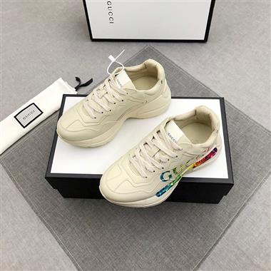 GUCCI   2023新款休閒時尚男生鞋子