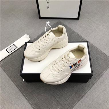 GUCCI   2023新款休閒時尚男生鞋子