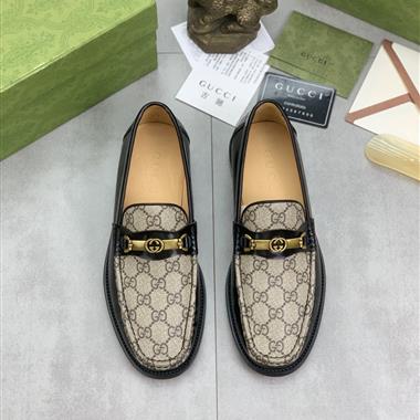 GUCCI   2023新款休閒時尚男生鞋子