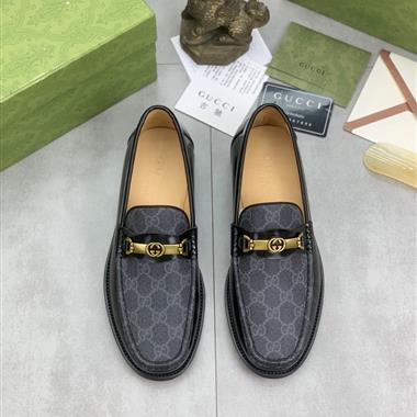 GUCCI   2023新款休閒時尚男生鞋子