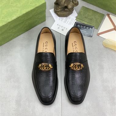 GUCCI   2023新款休閒時尚男生鞋子