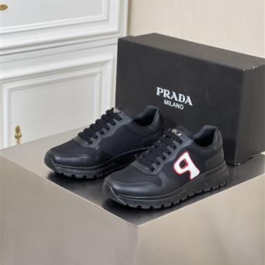 PRADA   2023新款休閒時尚男生鞋子