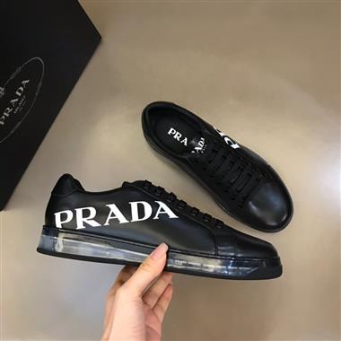 PRADA   2023新款休閒時尚男生鞋子