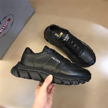 PRADA   2023新款休閒時尚男生鞋子