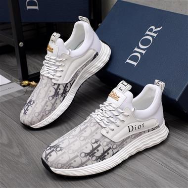 DIOR    2023新款休閒時尚男生鞋子