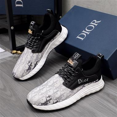 DIOR    2023新款休閒時尚男生鞋子