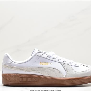 PUMA  ARMY TRAINER 平底復古風百搭板鞋