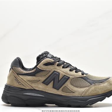 YCMC x New Balance  M990V3 經典復古休閑運動百搭老爹跑步鞋