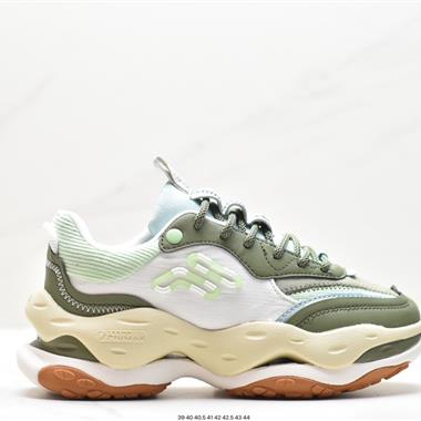 Fila Fusion Bianco 2 斐樂潮牌減震防滑耐磨休閑厚底老爹鞋