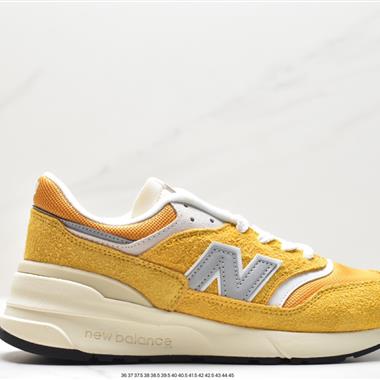 Super Fabric x New Balance M997RCB 聯名款復古休閑跑步鞋 