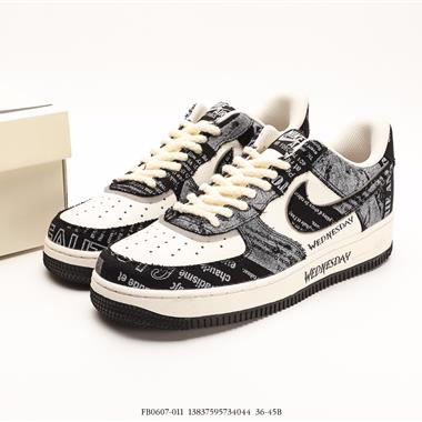 Nike Air Force 1 Low 空軍一號低幫百搭休閑運動板鞋