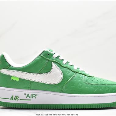 LV x Nike   Air Force 1 Low 