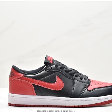 Nike Air Jordan 1 Low AJ1低幫系列籃球鞋 