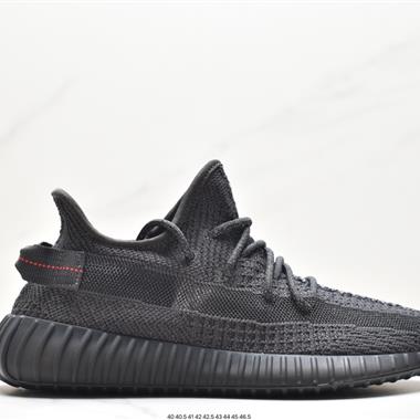 Kanye West x Adidas Yeezy Boost 350 V2」Light「 百搭輕便爆米花中底休閑運動慢跑鞋