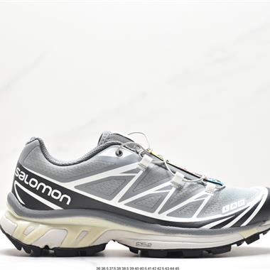 Salomon XT-6 RECUT 戶外越野跑鞋