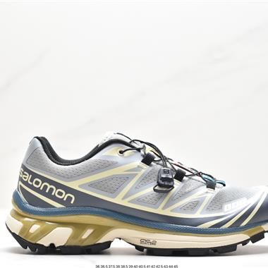 Salomon XT-6 RECUT 戶外越野跑鞋