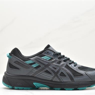 ASICS GEL-VENTURE 6量子系列矽膠回彈休閑運動跑步鞋