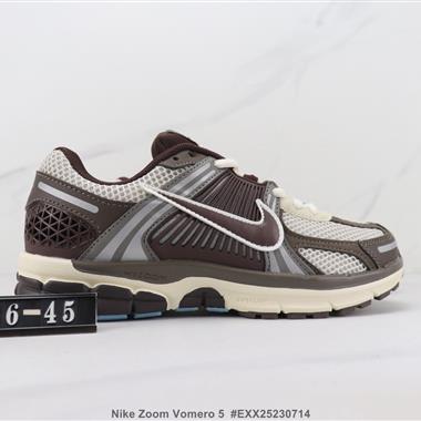 Nike Zoom Vomero 5 機能減震跑步鞋