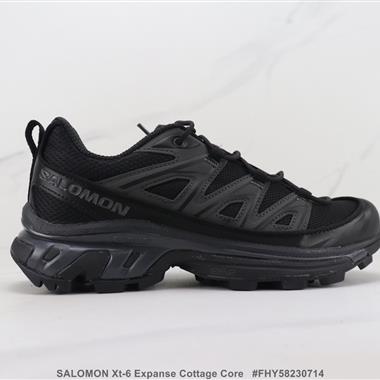 SALOMON Xt-6 Expanse Cottage Core 