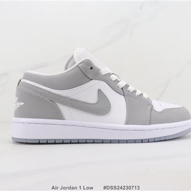 Nike Air Jordan 1 Low 喬丹1代低幫板鞋 