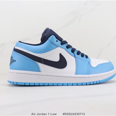 Nike Air Jordan 1 Low 喬丹1代低幫板鞋 