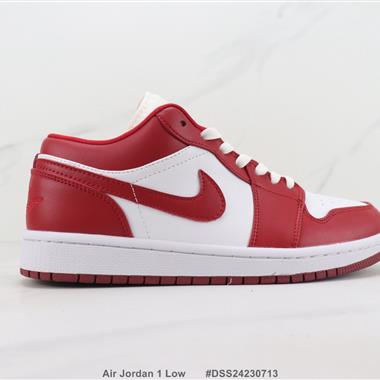 Nike Air Jordan 1 Low 喬丹1代低幫板鞋 