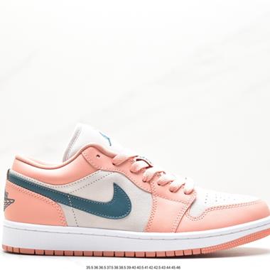 Nike Air Jordan 1 Low ”Aquatone“ 