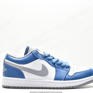 Nike Air Jordan 1 Low ”Aquatone“ 