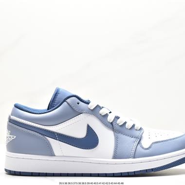 Nike Air Jordan 1 Low ”Aquatone“ 