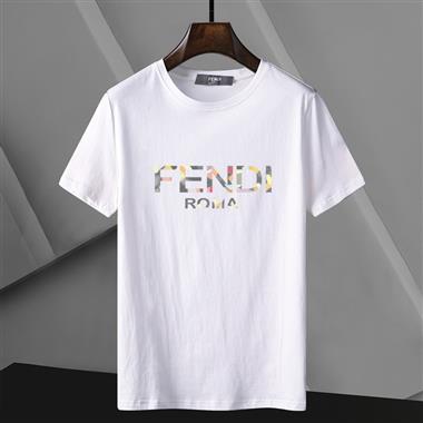 FENDI   2023夏季新款短袖T恤