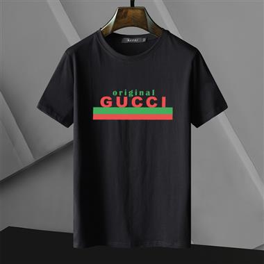 GUCCI   2023夏季新款短袖T恤