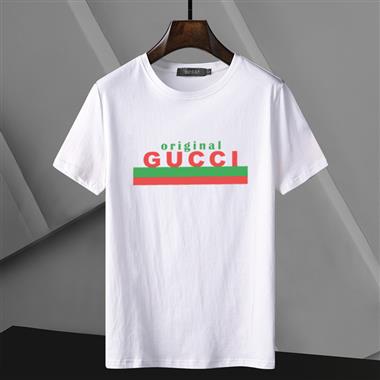 GUCCI   2023夏季新款短袖T恤