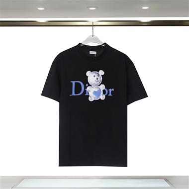 DIOR   2023夏季新款短袖T恤