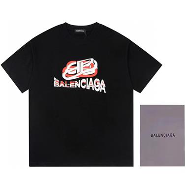 Balenciaga   2023夏季新款短袖T恤