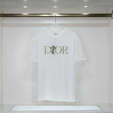 DIOR   2023夏季新款短袖T恤