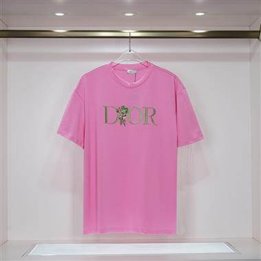 DIOR   2023夏季新款短袖T恤