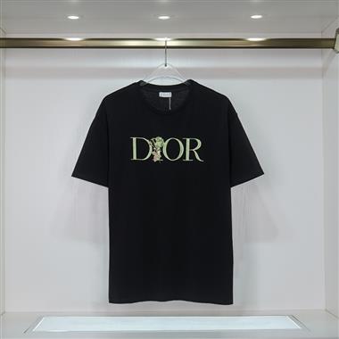 DIOR   2023夏季新款短袖T恤