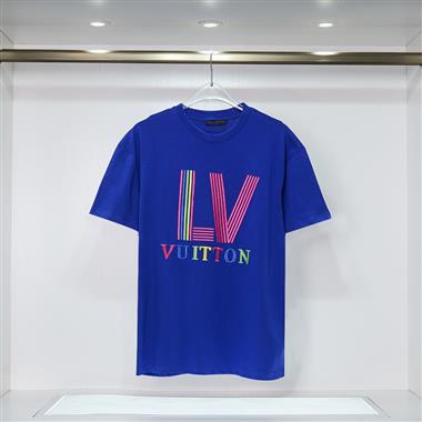 LouisVuitton   2023夏季新款短袖T恤