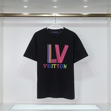 LouisVuitton   2023夏季新款短袖T恤