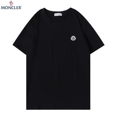 MONCLER   2023夏季新款短袖T恤