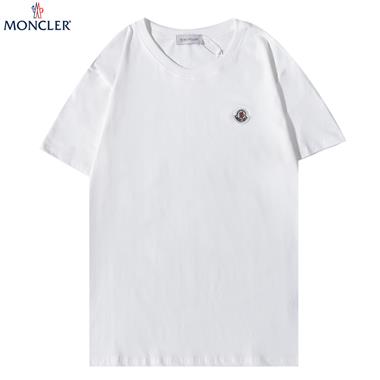 MONCLER   2023夏季新款短袖T恤