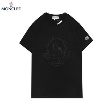 MONCLER   2023夏季新款短袖T恤