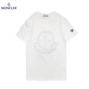 MONCLER   2023夏季新款短袖T恤