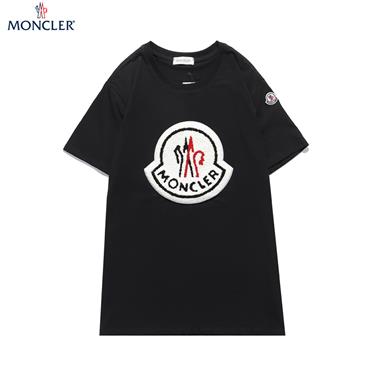 MONCLER   2023夏季新款短袖T恤