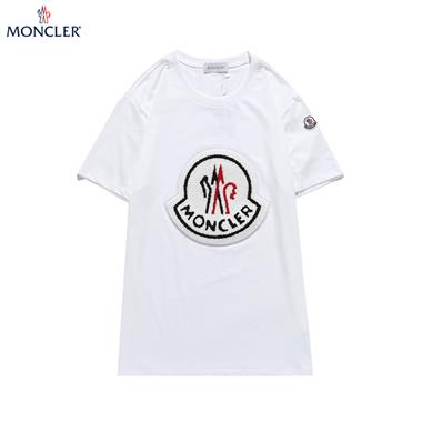 MONCLER   2023夏季新款短袖T恤