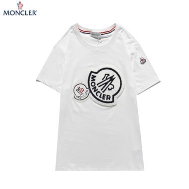 MONCLER   2023夏季新款短袖T恤