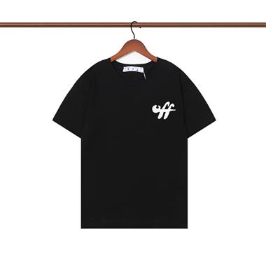 OFF  2023夏季新款短袖T恤