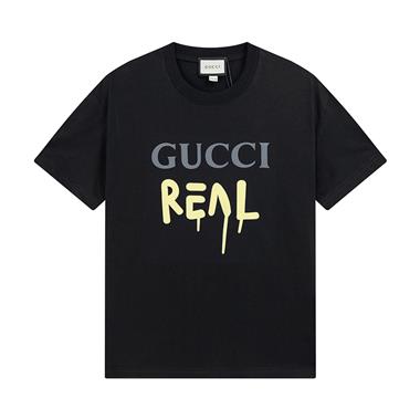 GUCCI   2023夏季新款短袖T恤 