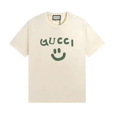 GUCCI   2023夏季新款短袖T恤 